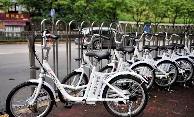 資訊 | 共享電單車強(qiáng)勢登陸昆明！僅需4元/小時(shí)，綠色出行再升級